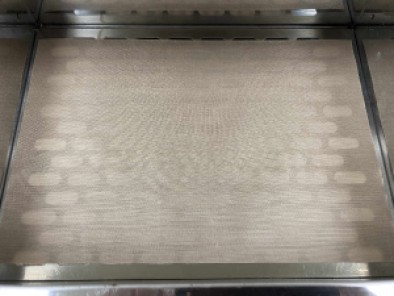 焼き芋機用のオーブンシート